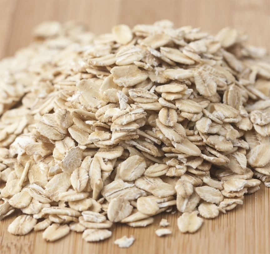 yến mạch nguyên hạt (rolled oats) nhập khẩu Mỹ, Úc, Trung Quốc đã qua kiểm định