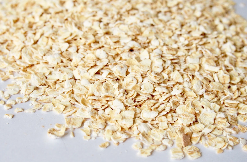 yến mạch xay vỡ (quick oats) được ANL nhập khẩu về Việt Nam, sản phẩm đã qua kiểm định